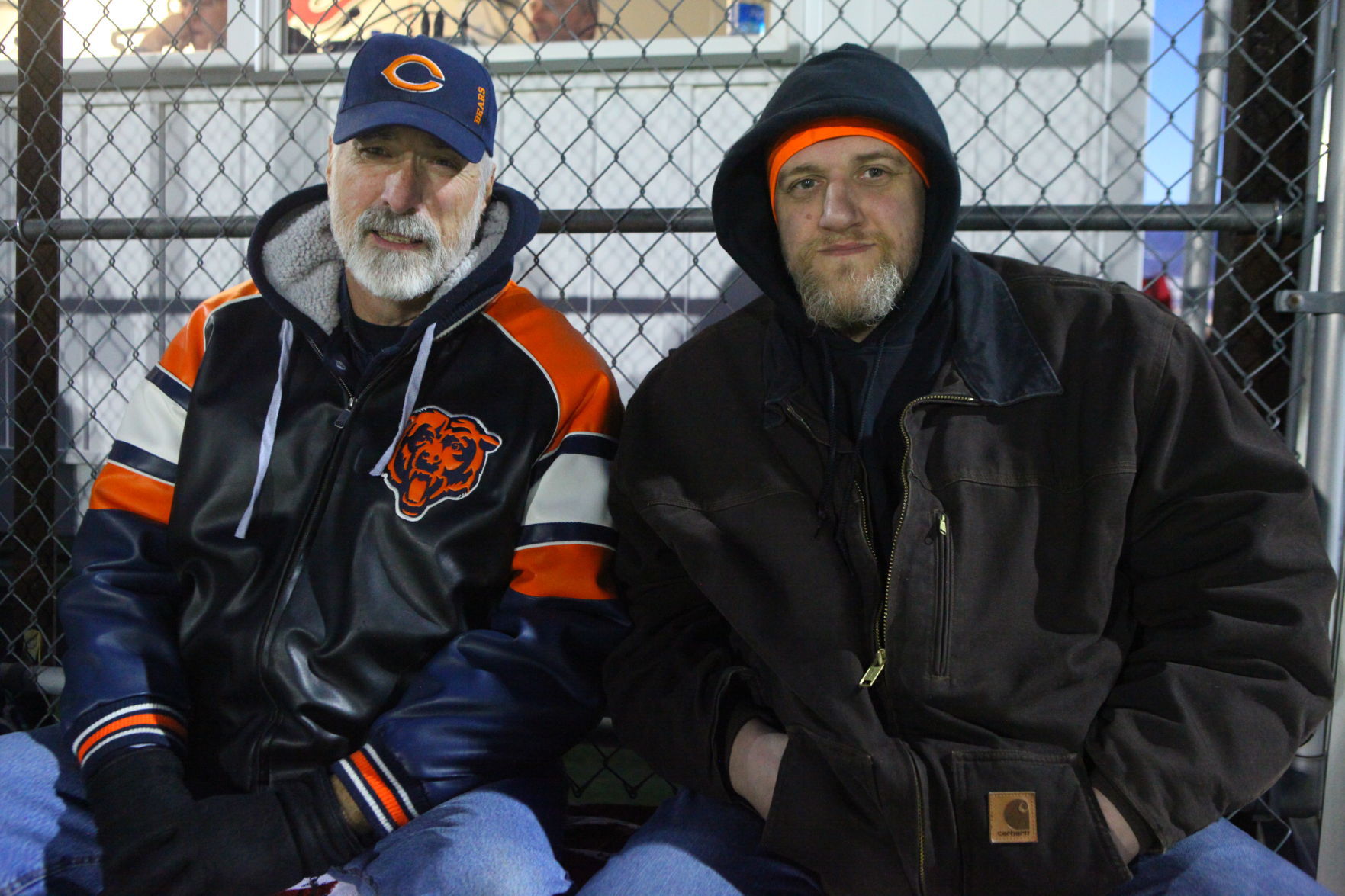 Faces of the Region - Griffith at Lowell football
